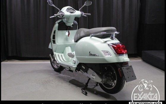 Gebrauchtmotorrad Vespa GTS 125 - Bild 3