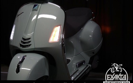 Gebrauchtmotorrad Vespa GTS 125 - Bild 30