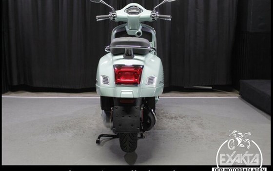 Gebrauchtmotorrad Vespa GTS 125 - Bild 4