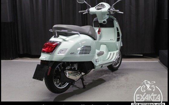 Gebrauchtmotorrad Vespa GTS 125 - Bild 5