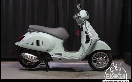 Gebrauchtmotorrad Vespa GTS 125 - Bild 6