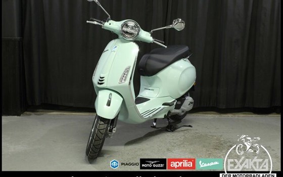 Neufahrzeug Vespa Primavera 125 S - Bild 1