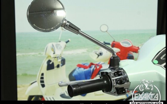 Neufahrzeug Vespa Primavera 125 S - Bild 17