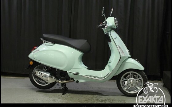 Neufahrzeug Vespa Primavera 125 S - Bild 6