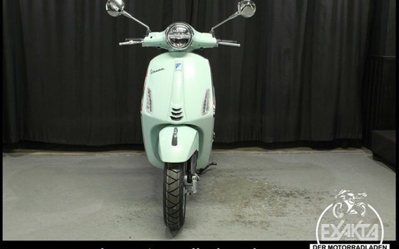 Neufahrzeug Vespa Primavera 125 S - Bild 8