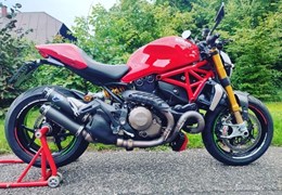 Gebrauchte Ducati Monster 1200 S