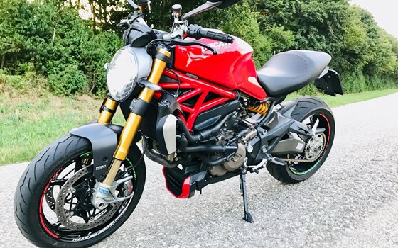 Gebrauchtmotorrad Ducati Monster 1200 S - Bild 4