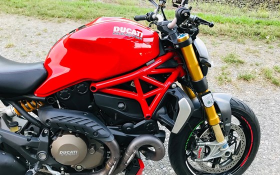Gebrauchtmotorrad Ducati Monster 1200 S - Bild 5
