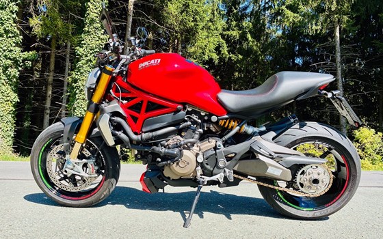Gebrauchtmotorrad Ducati Monster 1200 S - Bild 7