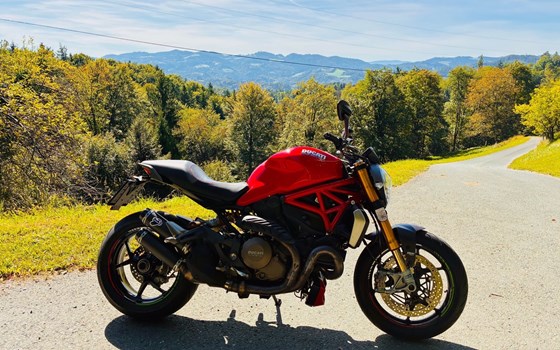 Gebrauchtmotorrad Ducati Monster 1200 S - Bild 8