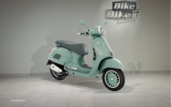 Neufahrzeug Vespa GTS 310 - Bild 1