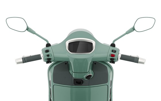 Neufahrzeug Vespa GTS 310 - Bild 8