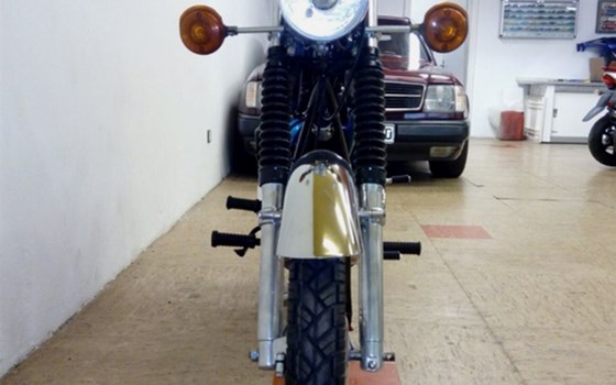 Gebrauchtmotorrad Simson S 51 - Bild 2