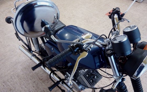 Gebrauchtmotorrad Simson S 51 - Bild 3