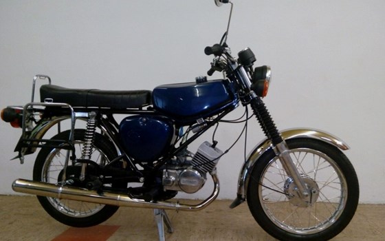 Gebrauchtmotorrad Simson S 51 - Bild 4