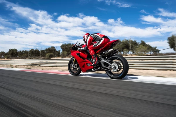 Ducati Panigale V2 S (rot) - Bild 3