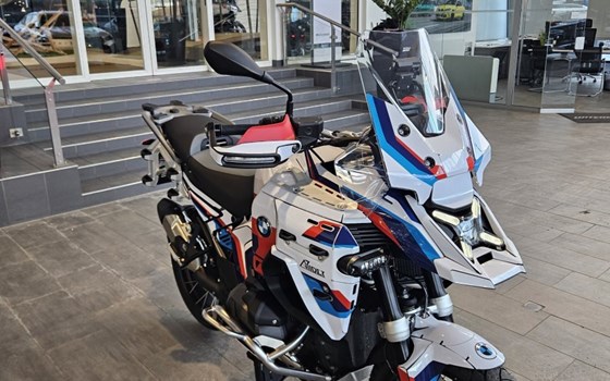 Neufahrzeug BMW R 1300 GS Adventure - Bild 1