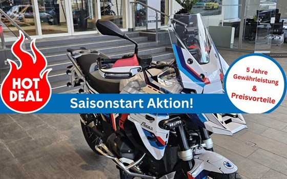Neufahrzeug BMW R 1300 GS Adventure - Bild 1