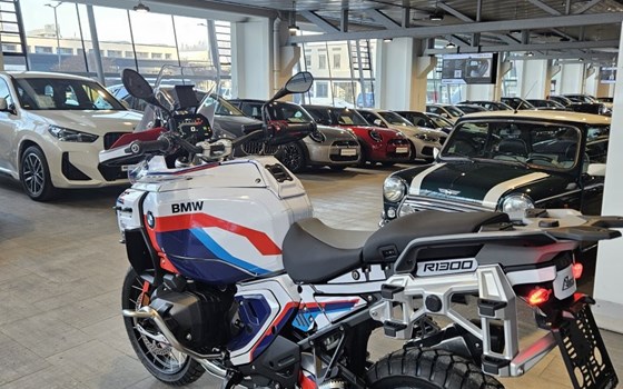 Neufahrzeug BMW R 1300 GS Adventure - Bild 3