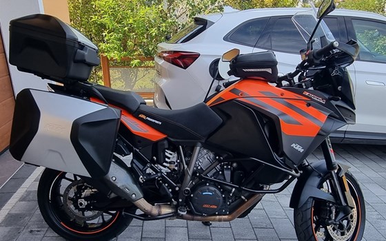 Gebrauchtmotorrad KTM 1290 Super Adventure S - Bild 1