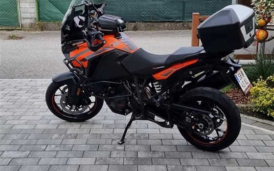 Gebrauchtmotorrad KTM 1290 Super Adventure S - Bild 10