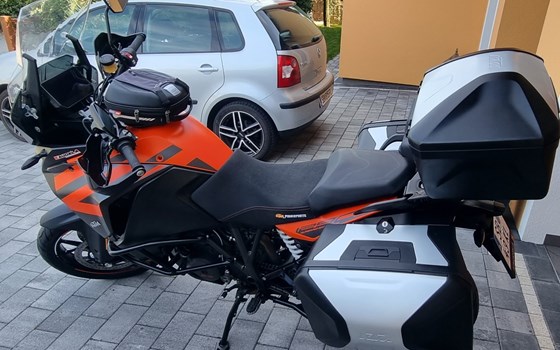 Gebrauchtmotorrad KTM 1290 Super Adventure S - Bild 2