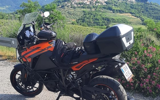 Gebrauchtmotorrad KTM 1290 Super Adventure S - Bild 5