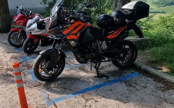 Gebrauchtmotorrad KTM 1290 Super Adventure S - Bild 6
