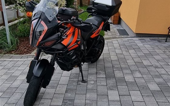 Gebrauchtmotorrad KTM 1290 Super Adventure S - Bild 7