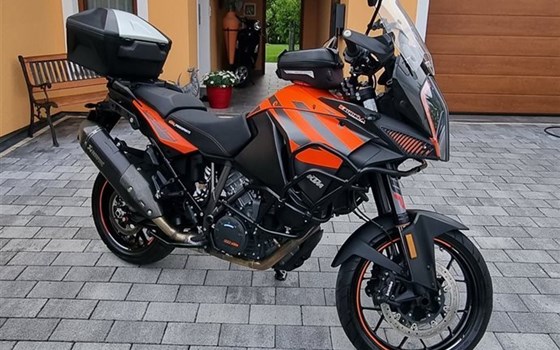 Gebrauchtmotorrad KTM 1290 Super Adventure S - Bild 8