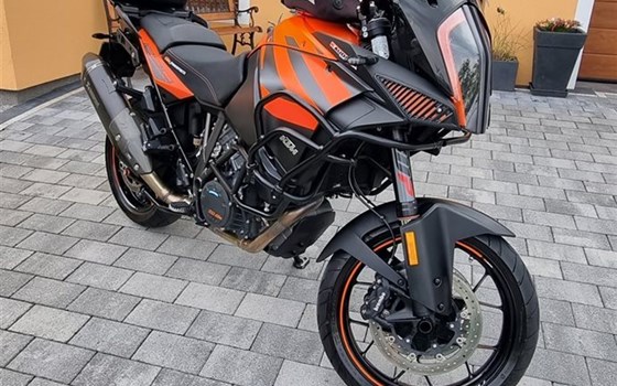 Gebrauchtmotorrad KTM 1290 Super Adventure S - Bild 9