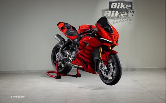 Neufahrzeug Ducati Panigale V2 MM93 - Bild 1