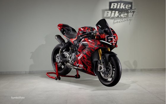 Neufahrzeug Ducati Panigale V2 FB63 - Bild 1