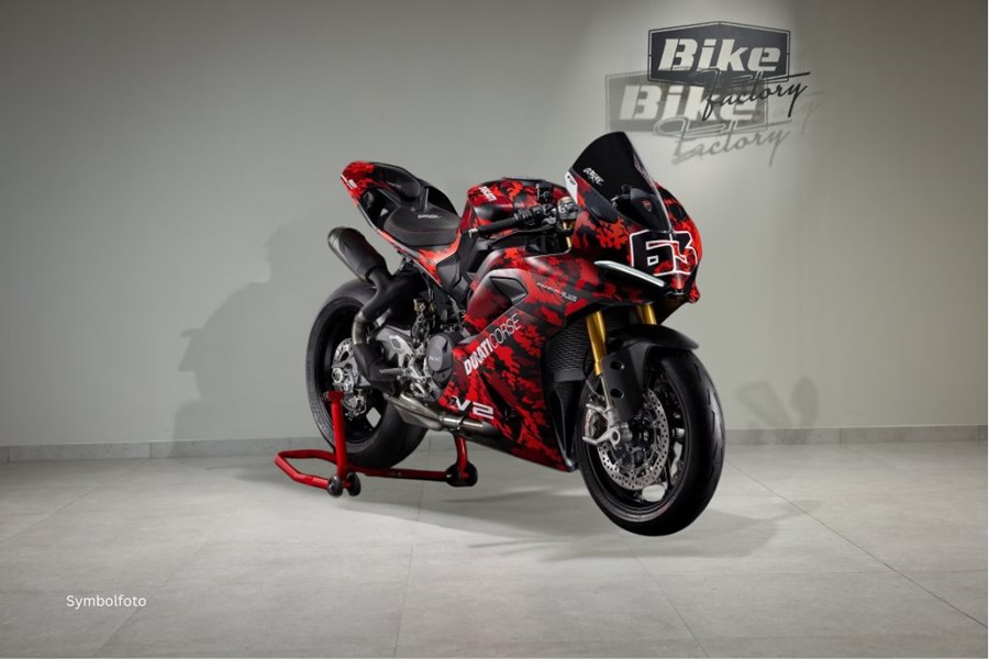 Ducati Panigale V2 FB63