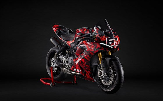 Neufahrzeug Ducati Panigale V2 FB63 - Bild 3