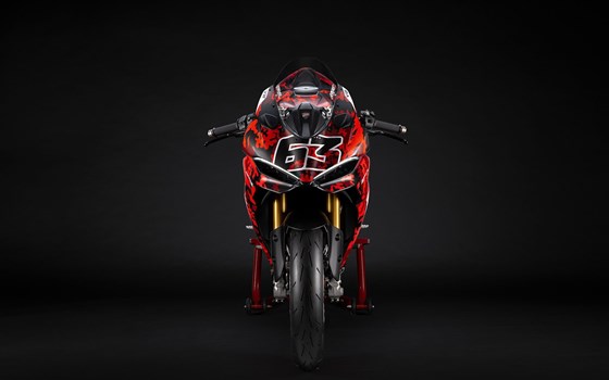 Neufahrzeug Ducati Panigale V2 FB63 - Bild 4