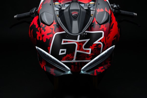 Ducati Panigale V2 FB63 (Bagnaia Design) - Bild 5