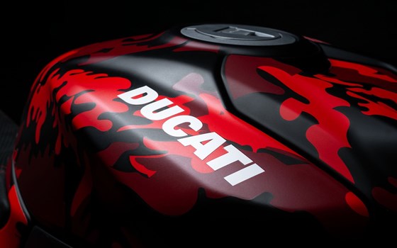 Neufahrzeug Ducati Panigale V2 FB63 - Bild 6