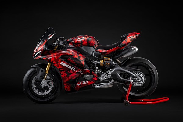 Ducati Panigale V2 FB63 (Bagnaia Design) - Bild 10