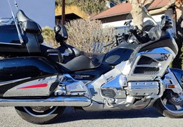 Gebrauchte Honda GL 1800 Goldwing