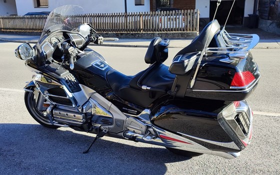 Gebrauchtmotorrad Honda GL 1800 Goldwing - Bild 2