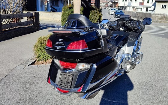 Gebrauchtmotorrad Honda GL 1800 Goldwing - Bild 3