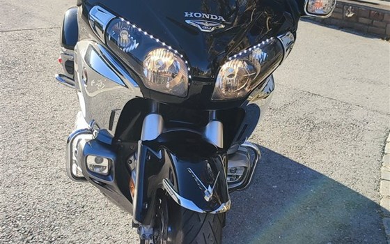 Gebrauchtmotorrad Honda GL 1800 Goldwing - Bild 4