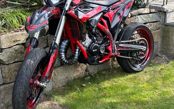 Gebrauchtmotorrad Beta RR 125 2T - Bild 4