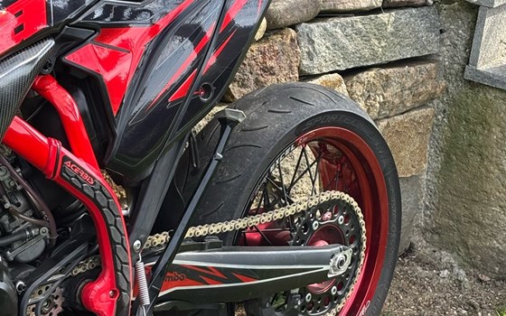 Gebrauchtmotorrad Beta RR 125 2T - Bild 1