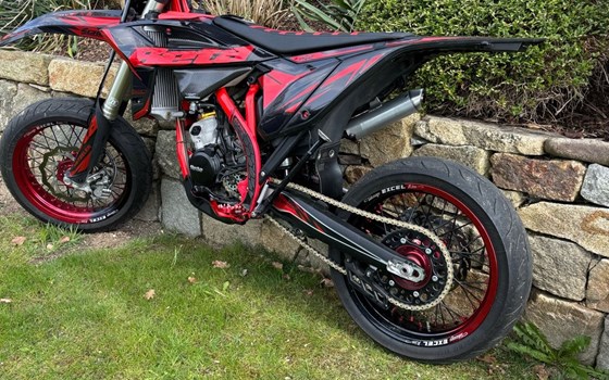 Gebrauchtmotorrad Beta RR 125 2T - Bild 2