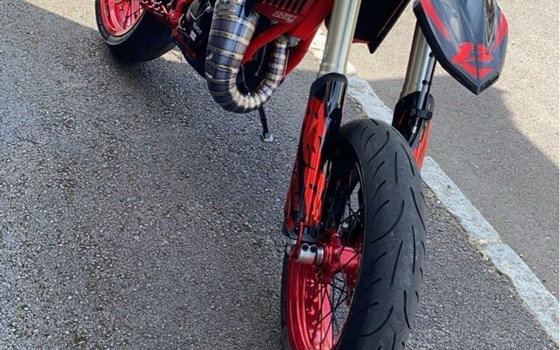 Gebrauchtmotorrad Beta RR 125 2T - Bild 3