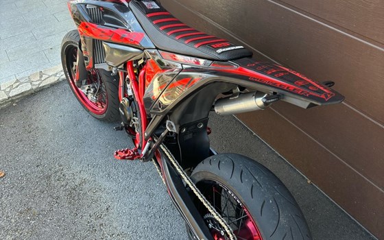 Gebrauchtmotorrad Beta RR 125 2T - Bild 5