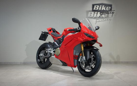 Neufahrzeug Ducati Panigale V4 S - Bild 1