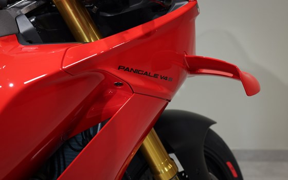 Neufahrzeug Ducati Panigale V4 S - Bild 10